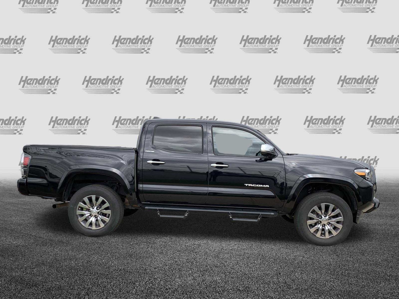 Used 2021 Toyota Tacoma Limited image 11