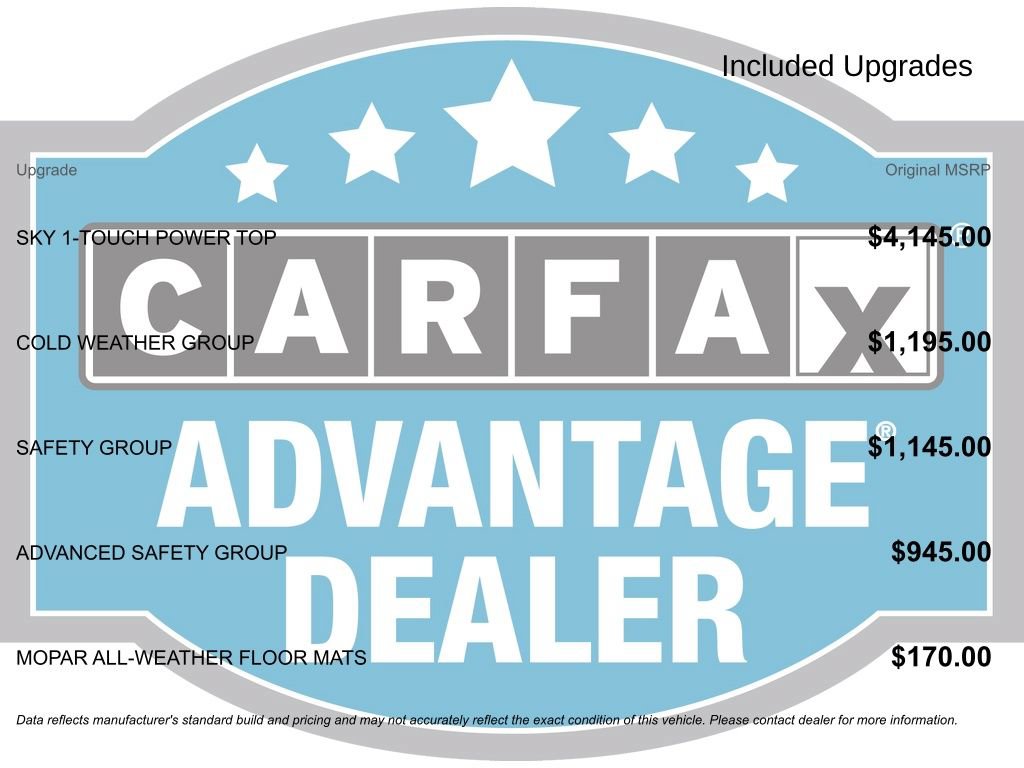 Used 2022 Jeep Wrangler Unlimited Sahara w/ Cold Weather Group AWD/4WD image 3
