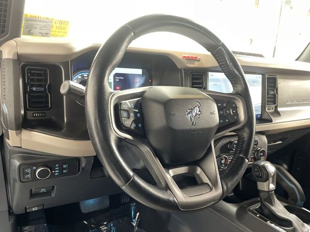 Used 2021 Ford Bronco Wildtrak image 14