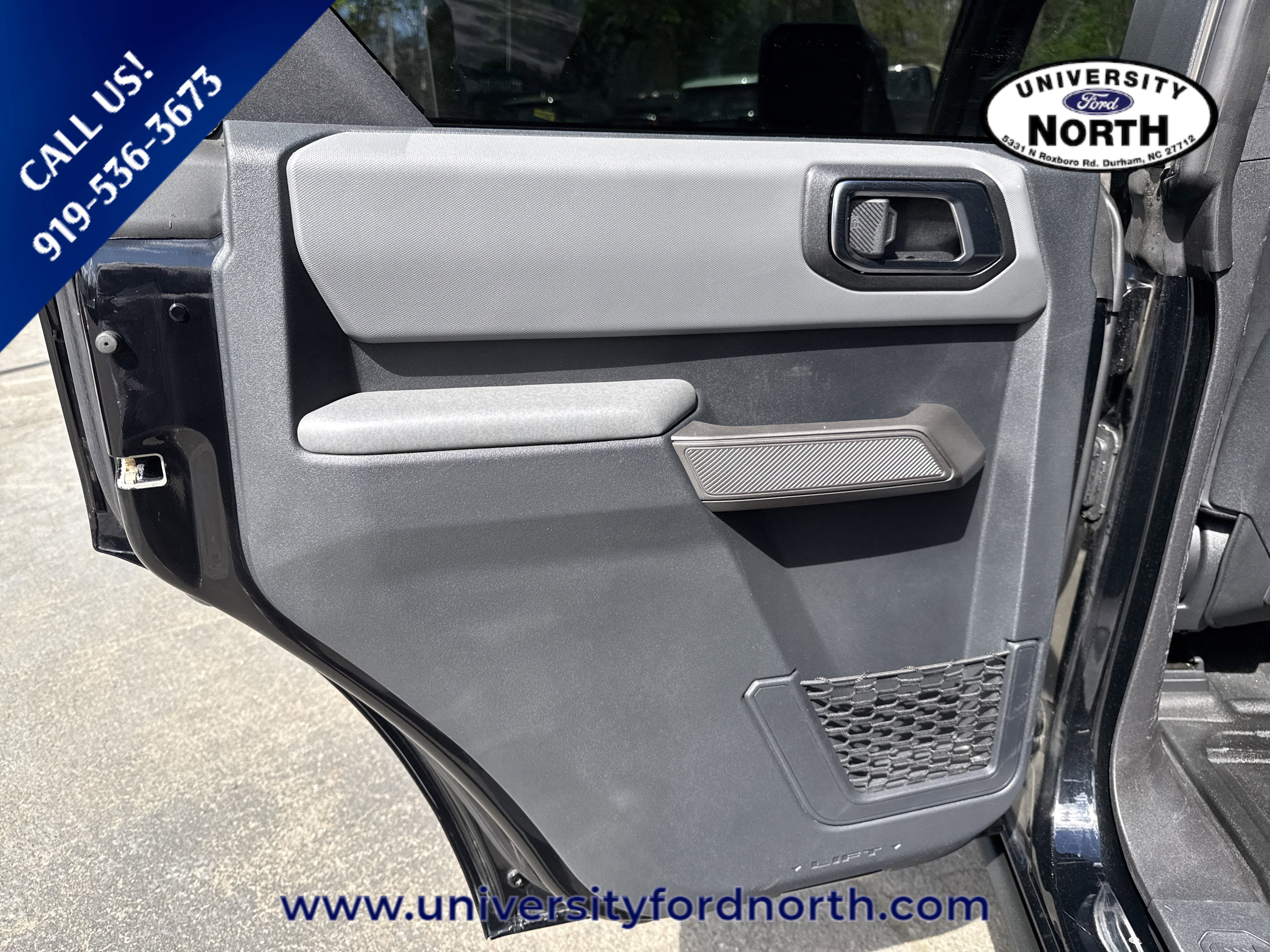 Used 2023 Ford Bronco Black Diamond image 34