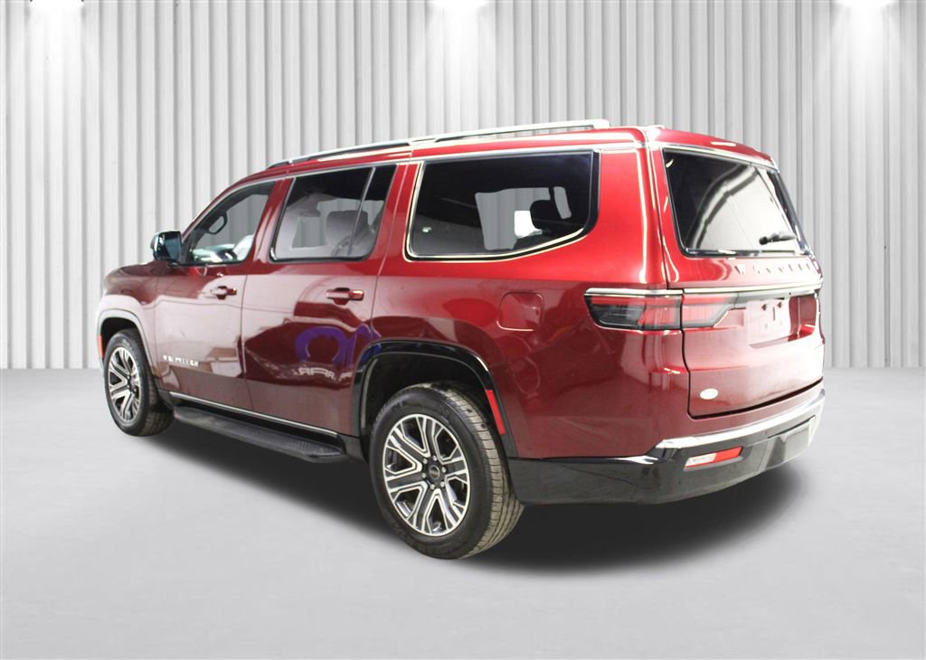 Used 2025 Jeep Wagoneer Series II image 5