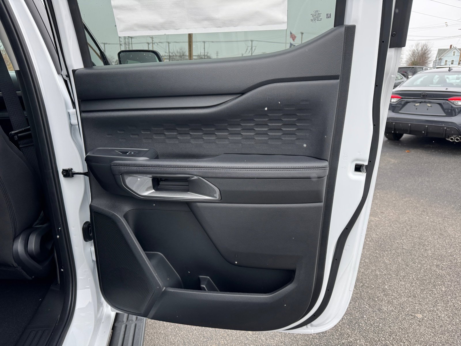 New 2025 Ford Ranger XLT w/ Black Appearance Package image 27