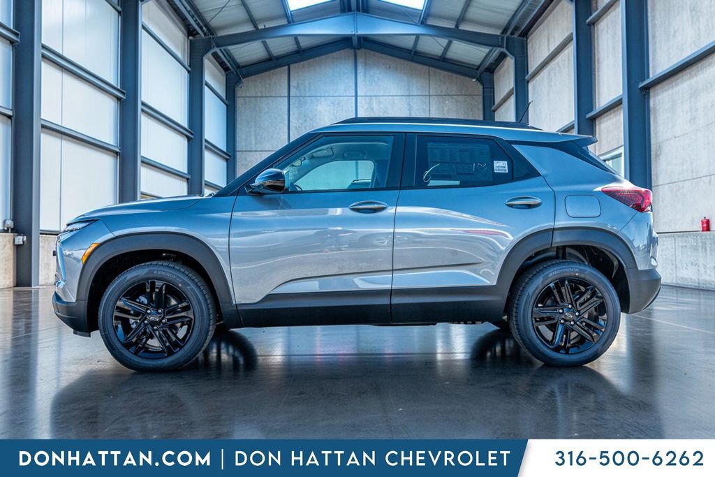 New 2026 Chevrolet TrailBlazer LT w/ Convenience Package video 2