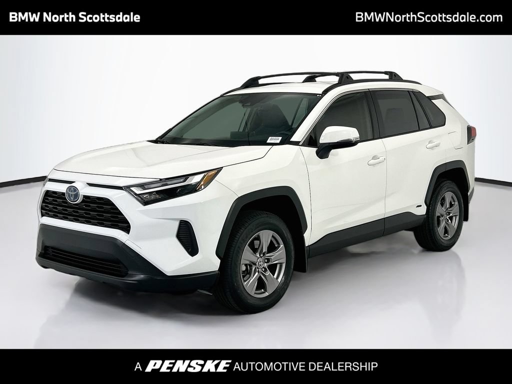 Used 2024 Toyota RAV4 XLE w/ Weather Package