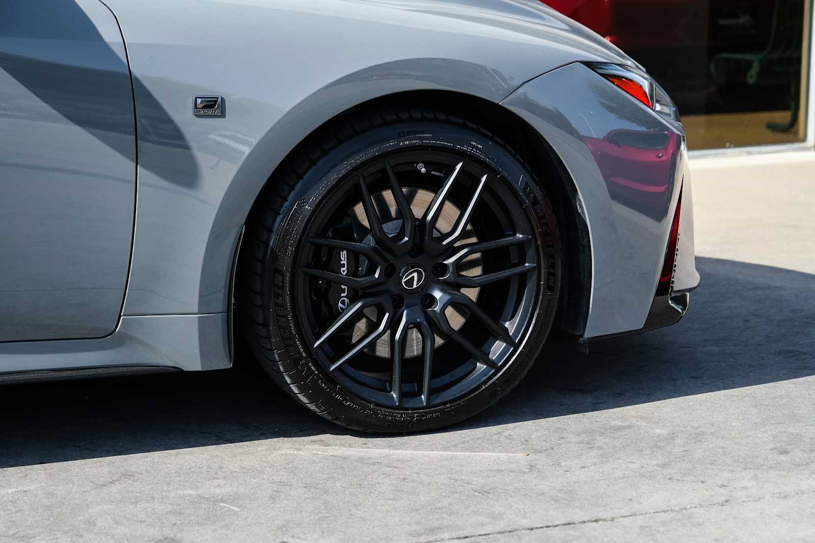Used 2022 Lexus IS 500 RWD image 10