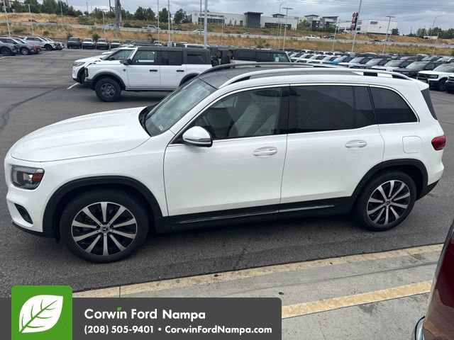 Used 2020 Mercedes-Benz GLB 250 4MATIC image 6
