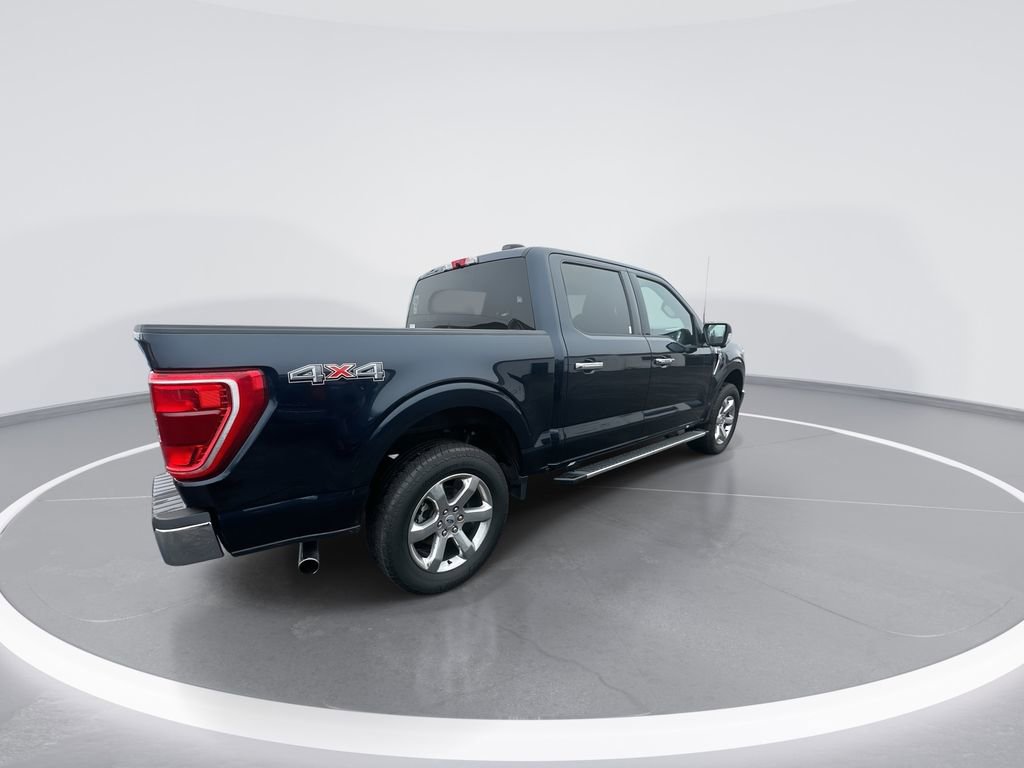Used 2022 Ford F150 XLT w/ Equipment Group 302A High AWD/4WD image 8