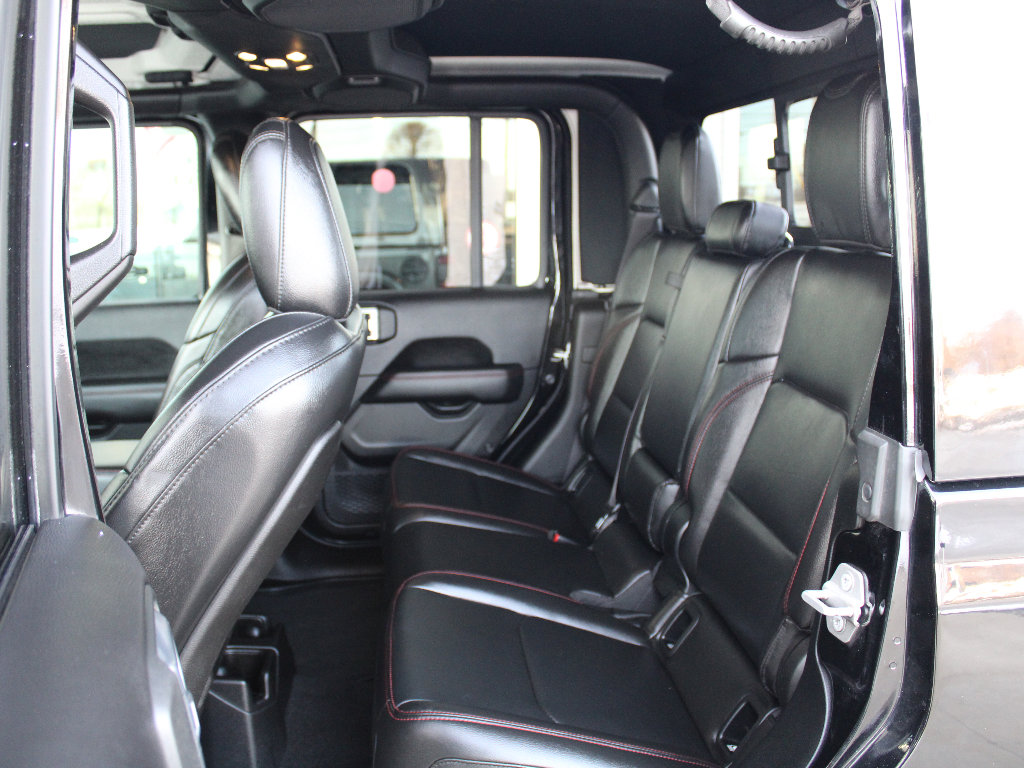 Certified 2020 Jeep Gladiator Rubicon image 39