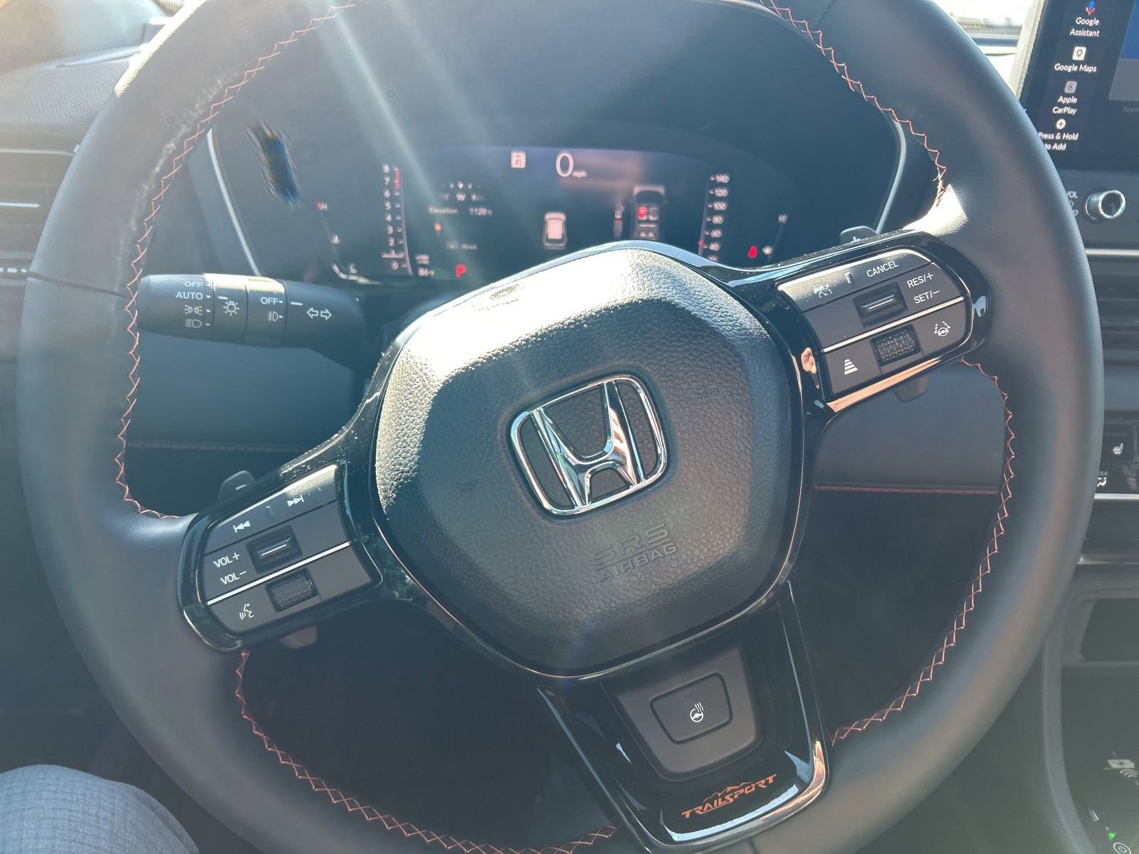 Used 2026 Honda Passport TrailSport Elite image 18