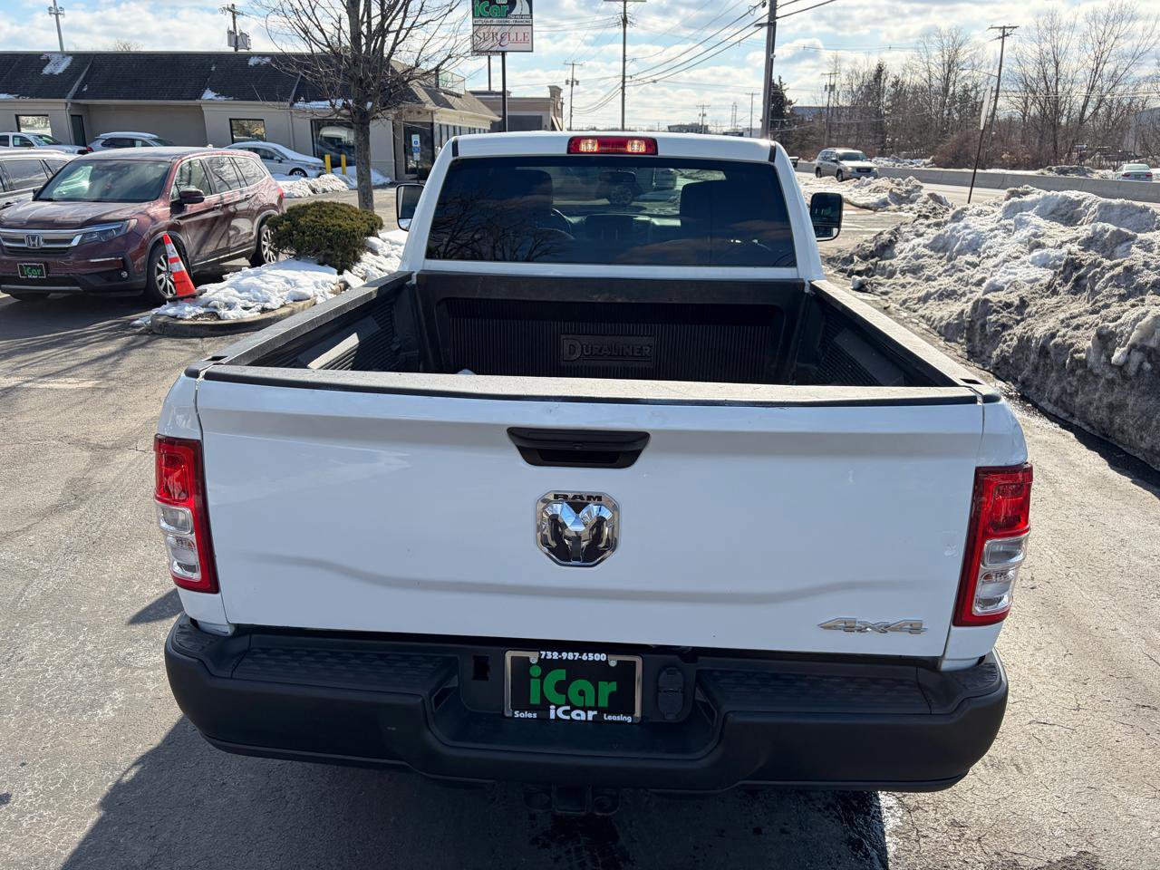 Used 2022 RAM 2500 Tradesman AWD/4WD image 10