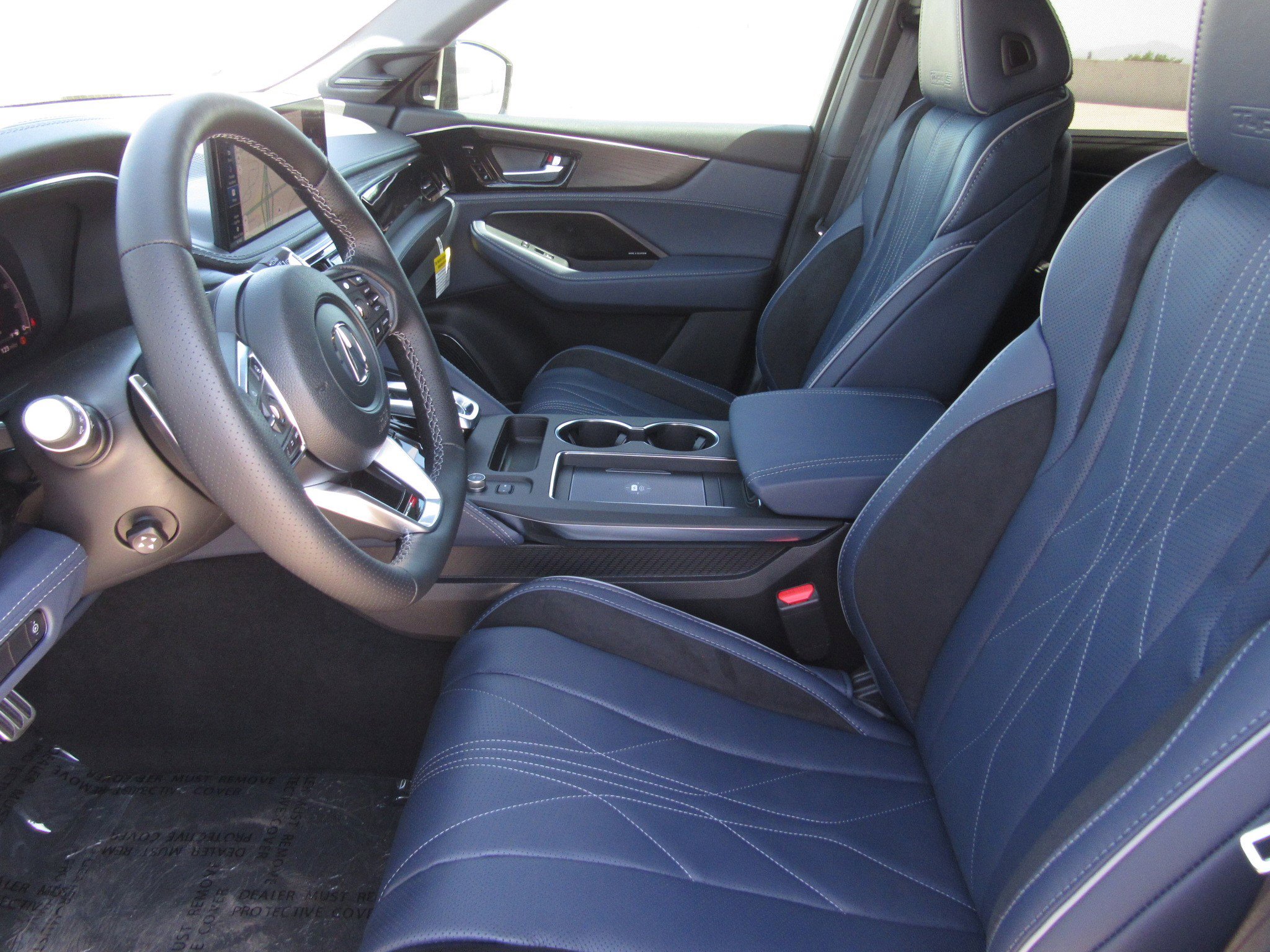 New 2026 Acura MDX Type S AWD/4WD image 16
