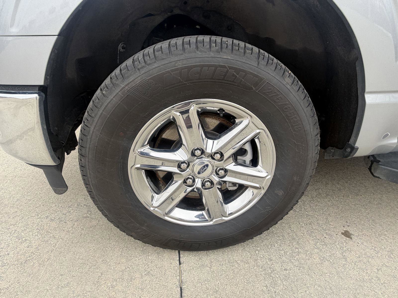 Used 2024 Ford F150 XLT w/ Tow/Haul Package image 35