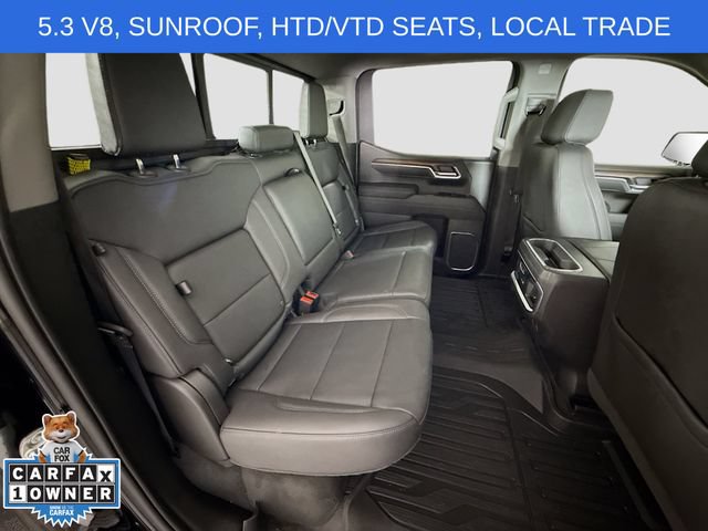 Used 2026 GMC Sierra 1500 SLT w/ SLT Premium Plus Package AWD/4WD image 28