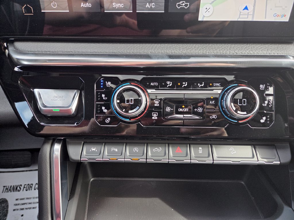 New 2026 GMC Sierra 1500 Denali AWD/4WD image 22