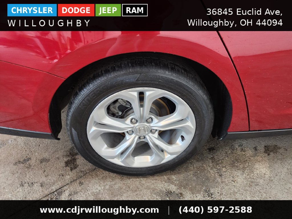 Used 2024 Honda Accord LX image 38