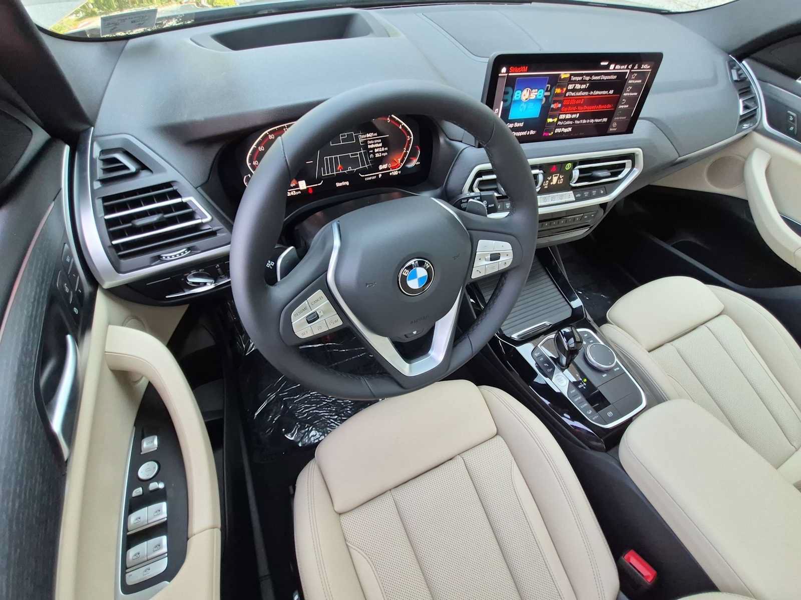 Used 2024 BMW X3 xDrive30i w/ Premium Package AWD/4WD image 10