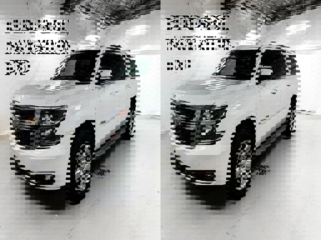 Used 2015 Chevrolet Suburban LT