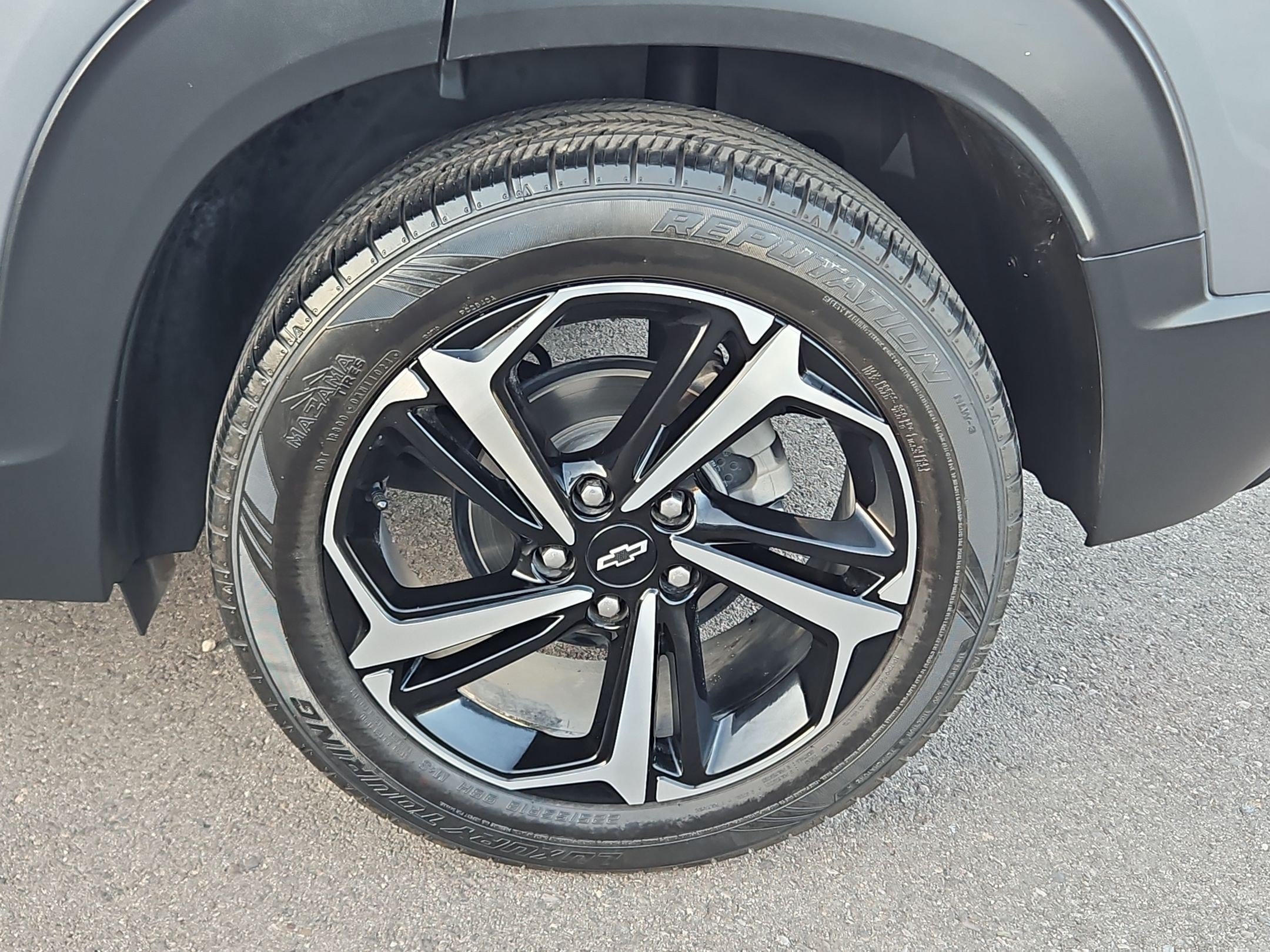 Certified 2022 Chevrolet TrailBlazer RS w/ Convenience Package FWD image 12