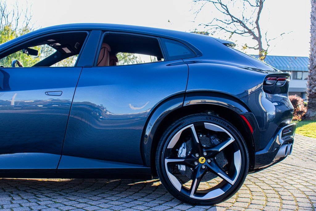 Certified 2024 Ferrari Purosangue AWD/4WD image 26
