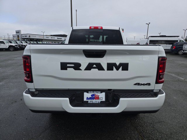 New 2026 RAM 2500 Tradesman AWD/4WD image 4