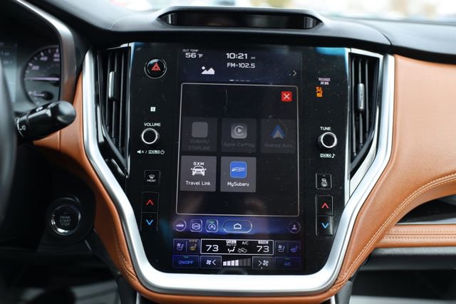 Certified 2022 Subaru Legacy Touring XT image 36