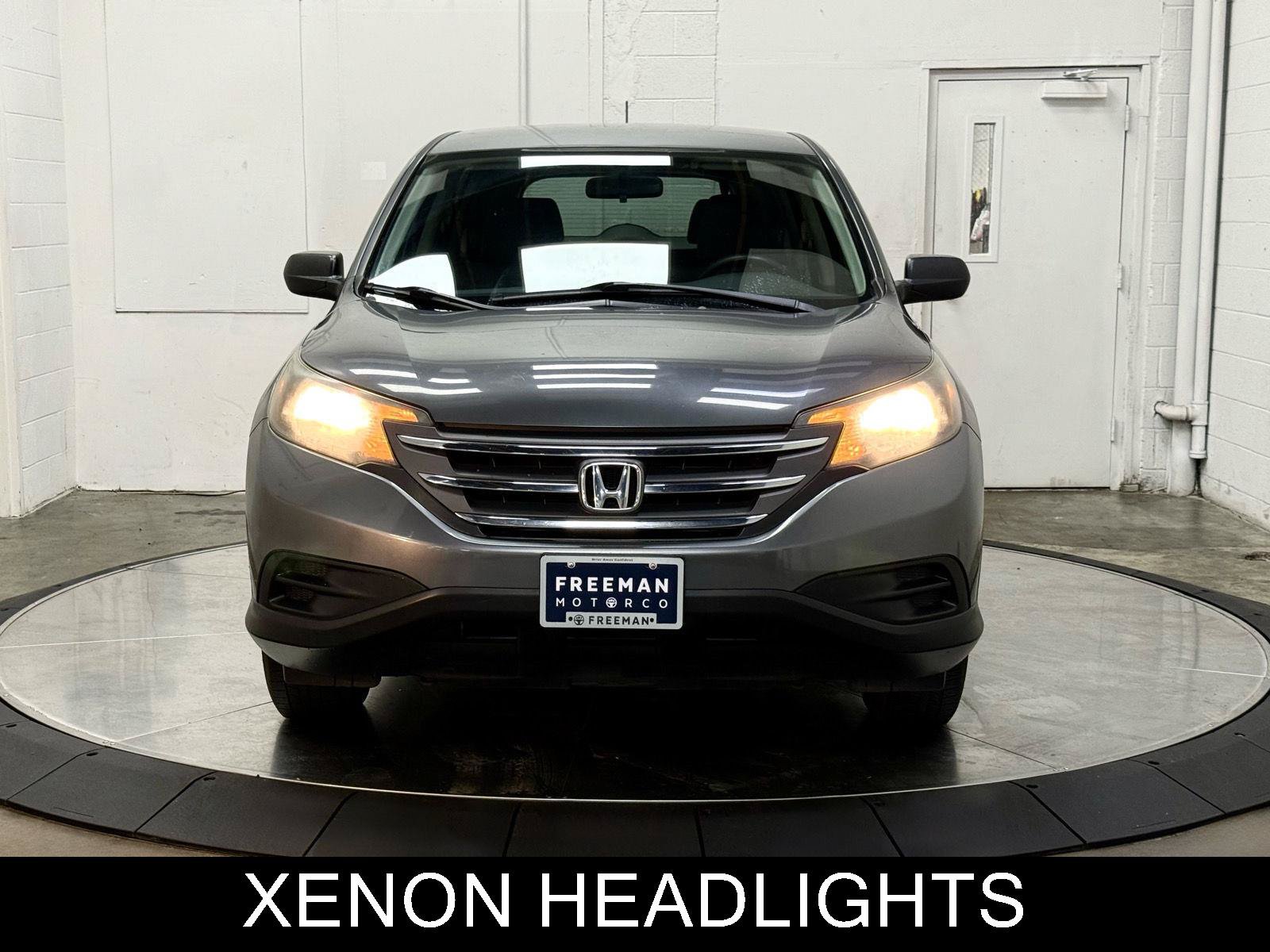 Used 2013 Honda CR-V LX image 3