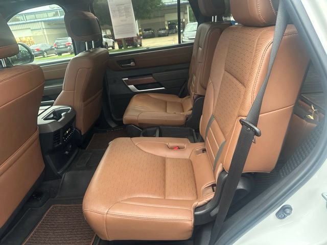 Used 2025 Toyota Sequoia 1794 Edition AWD/4WD image 10