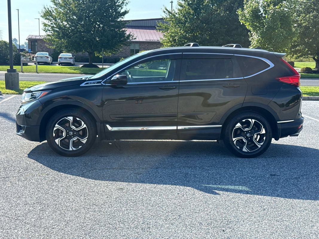 Used 2017 Honda CR-V Touring image 5