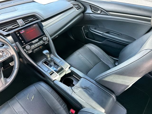 Used 2017 Honda Civic Sport Touring image 21