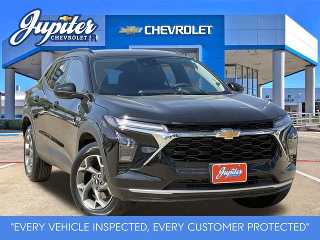 Certified 2025 Chevrolet Trax LT