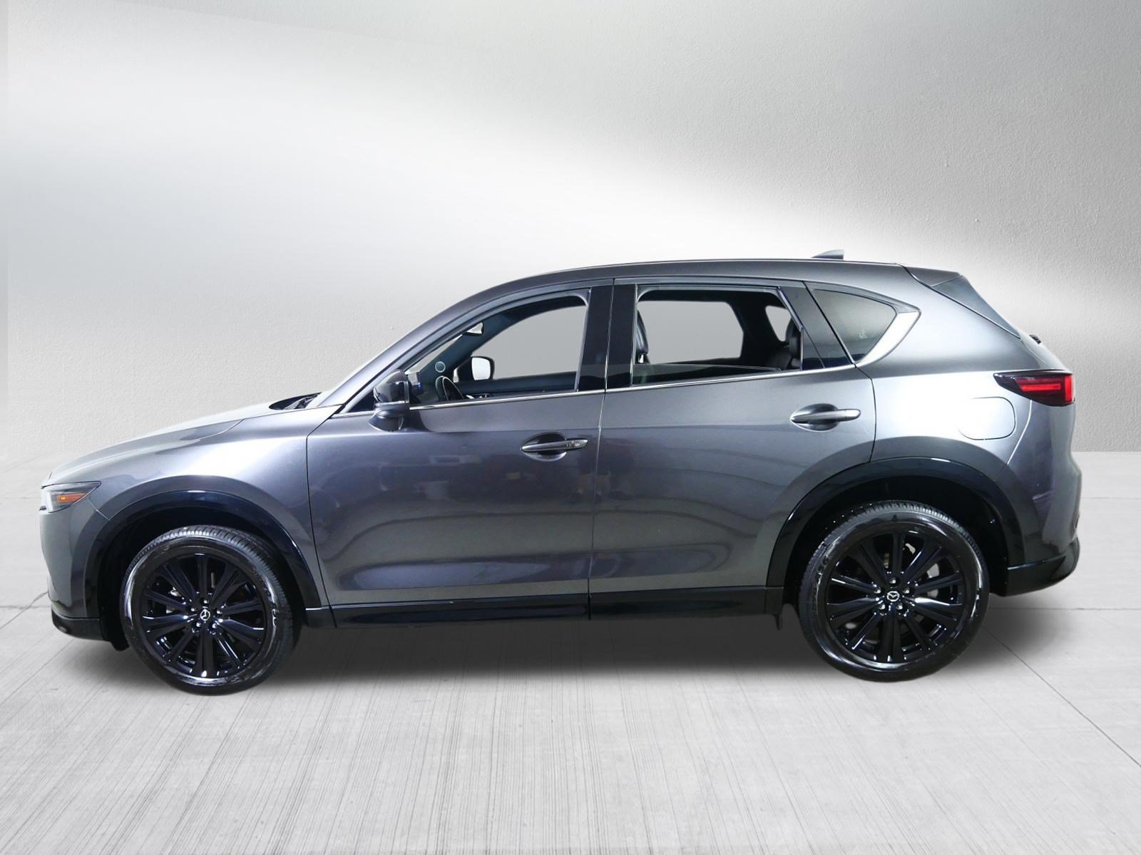 Used 2023 MAZDA CX-5 AWD 2.5 Turbo image 4