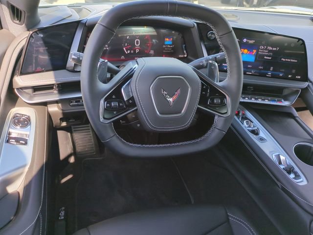 Certified 2026 Chevrolet Corvette Stingray Coupe w/ Battery Protection Package RWD image 16