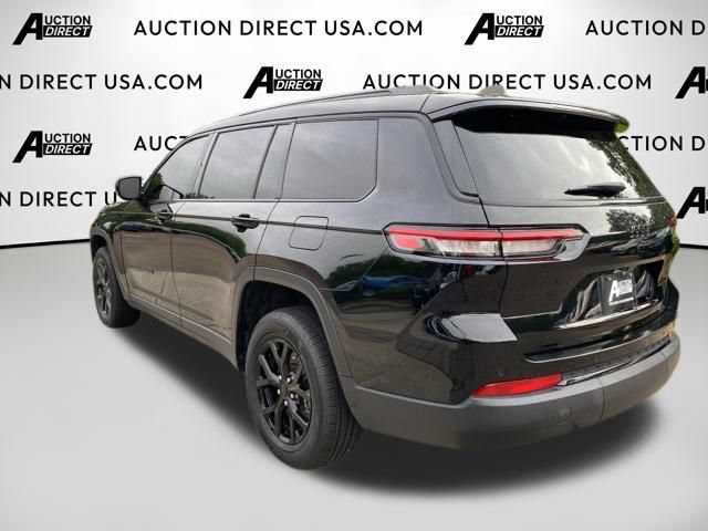 Used 2023 Jeep Grand Cherokee L Laredo RWD image 23