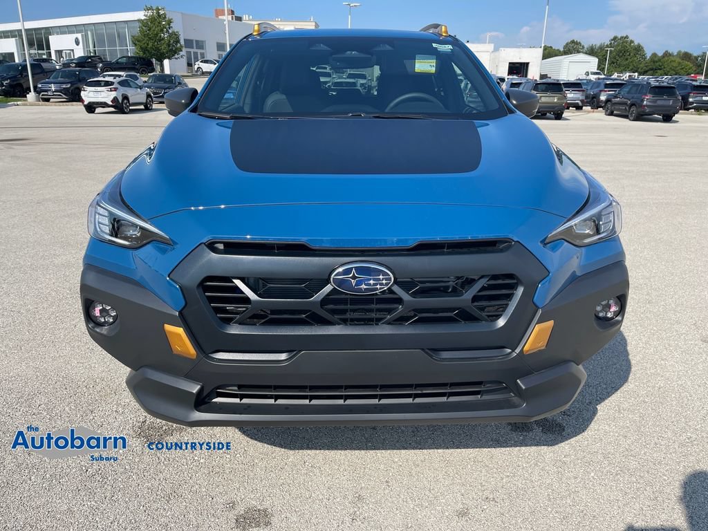 New 2026 Subaru Crosstrek 2.5i Wilderness AWD/4WD image 8
