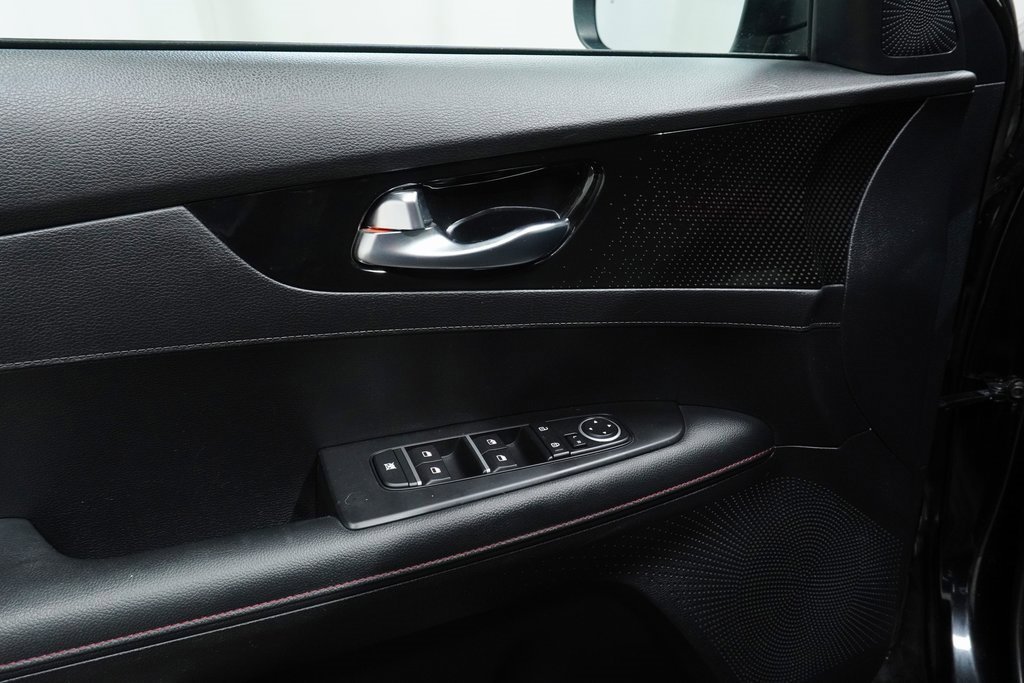 Used 2024 Kia Forte GT image 22