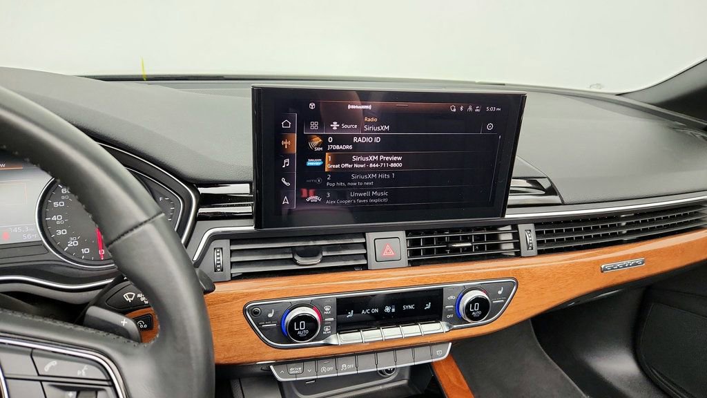 Used 2020 Audi A5 2.0T Prestige w/ Convenience Package image 18