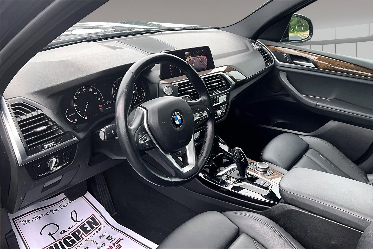 Used 2020 BMW X3 sDrive30i RWD image 17