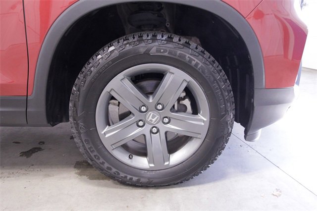 Certified 2022 Honda Ridgeline RTL-E image 12