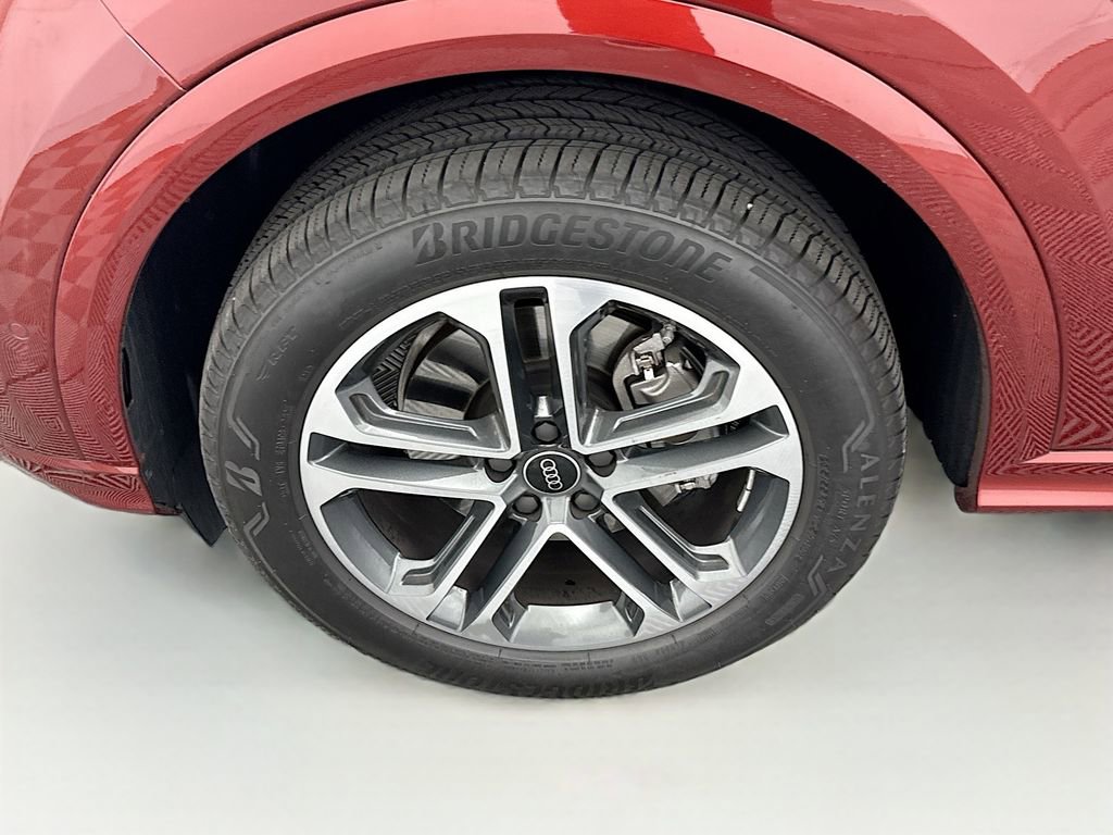 Certified 2025 Audi Q5 Premium Plus w/ Premium Plus image 30