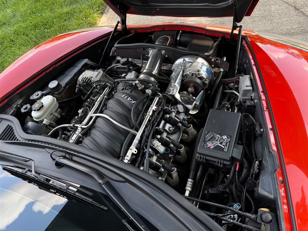Used 2011 Chevrolet Corvette Z06 RWD image 63