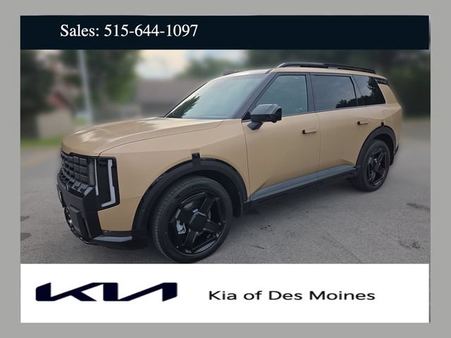 New 2027 Kia Telluride X-Line SX Prestige w/ Towing Package AWD/4WD image 1