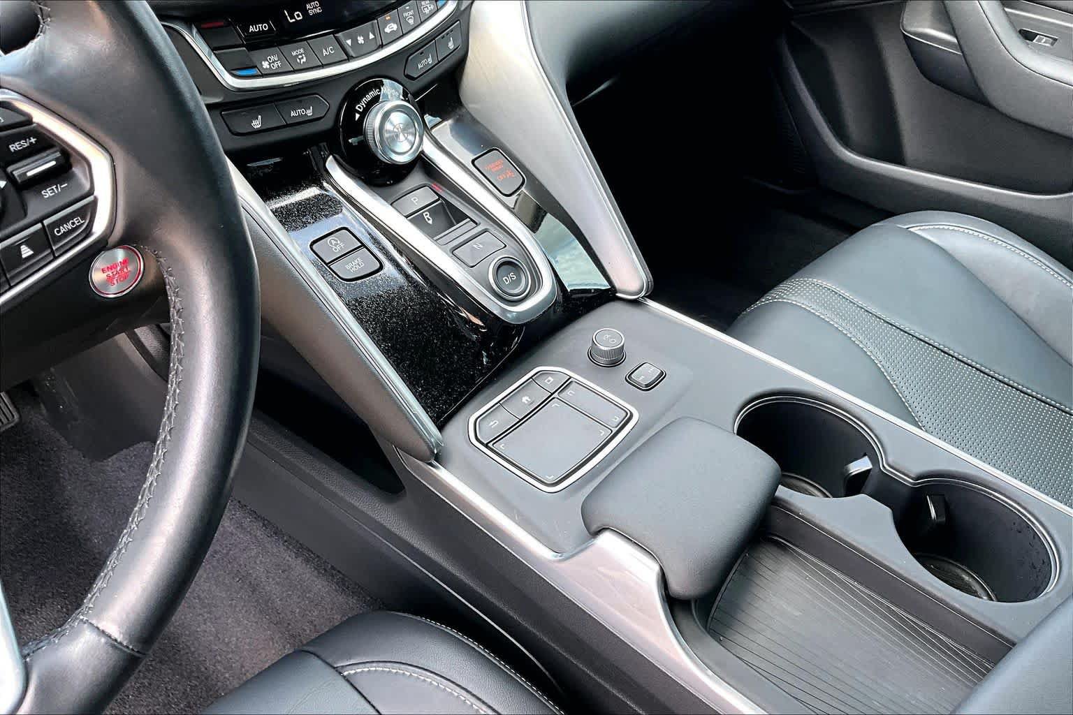 Used 2022 Acura TLX w/ Technology Package FWD image 17