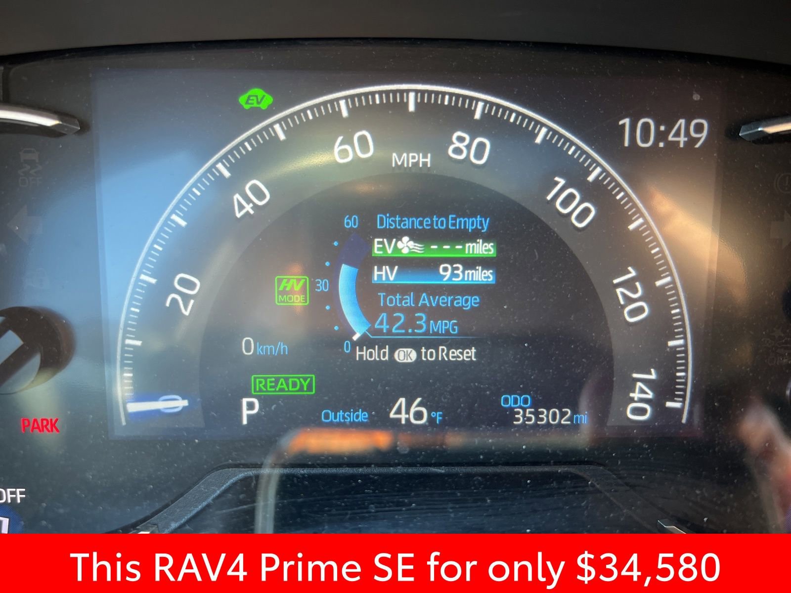 Used 2023 Toyota RAV4 SE w/ Weather & Moonroof Package image 19