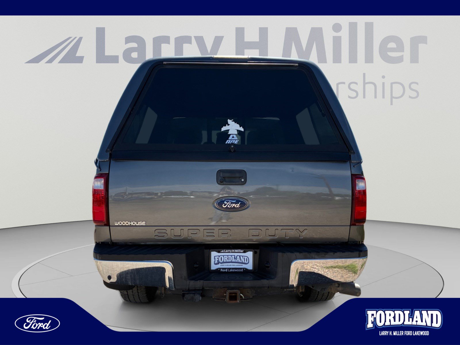 Used 2012 Ford F250 XLT w/ XLT Value Pkg AWD/4WD image 4