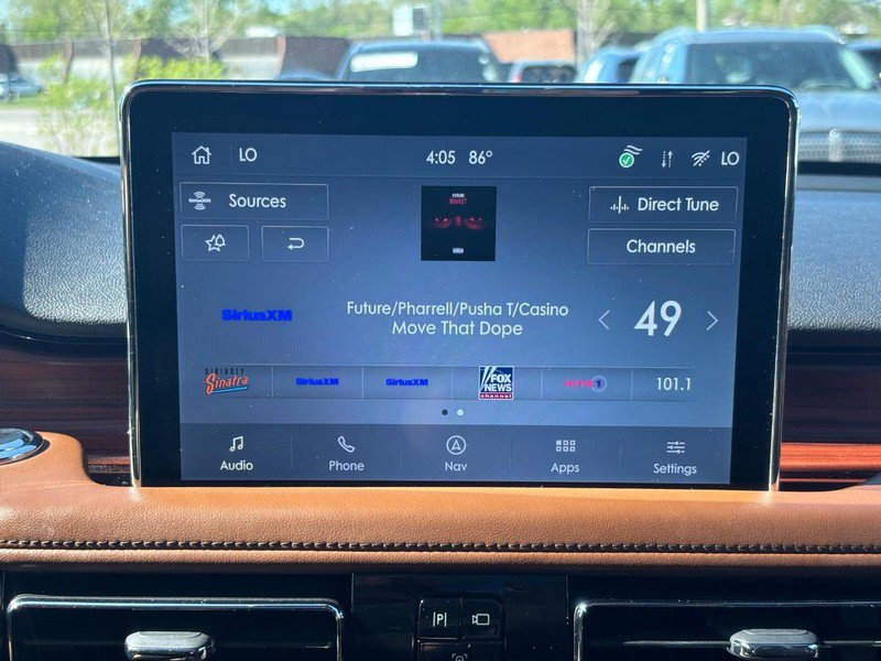 Certified 2022 Lincoln Aviator Reserve w/ Equipment Group 201A image 18