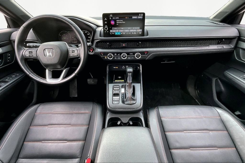 Used 2025 Honda CR-V Sport-L image 8