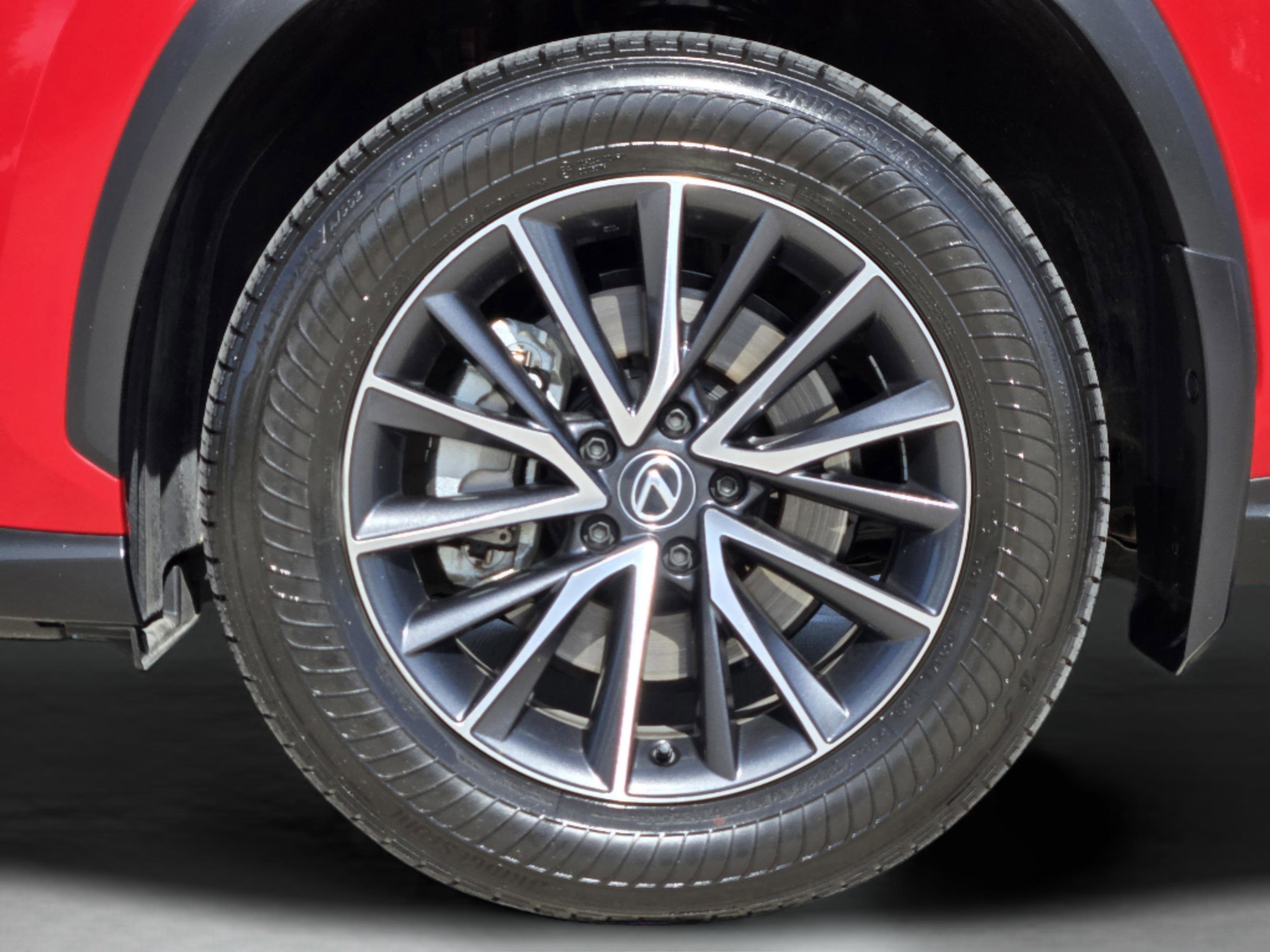 Used 2024 Lexus NX 350 AWD image 38