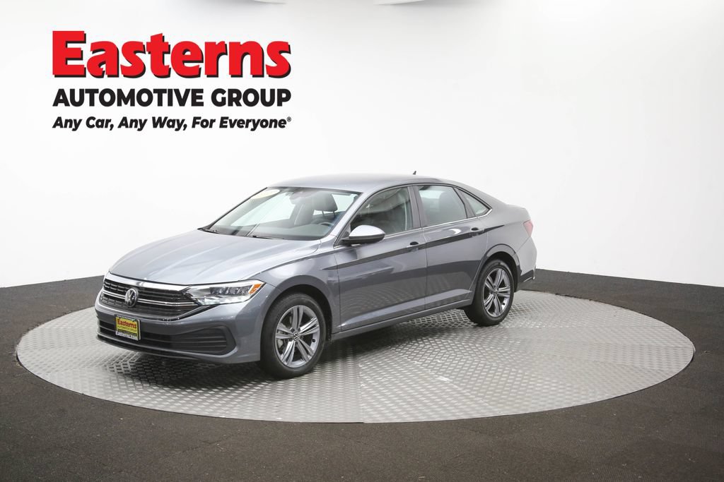 Used 2024 Volkswagen Jetta SE FWD image 50