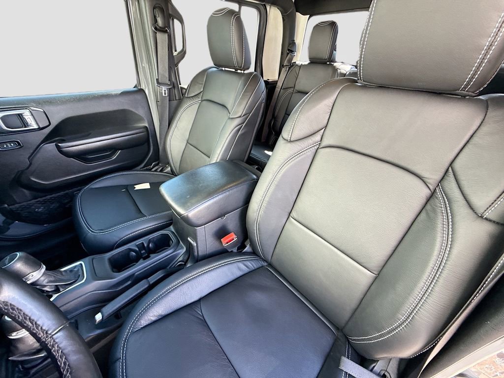 Used 2021 Jeep Gladiator Willys image 18