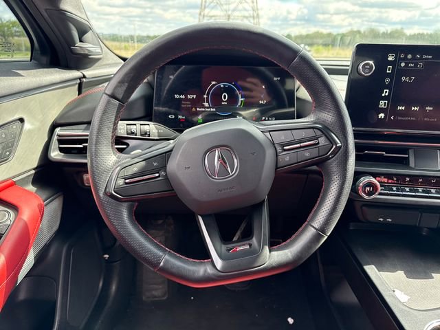 Used 2024 Acura ZDX A-Spec image 19